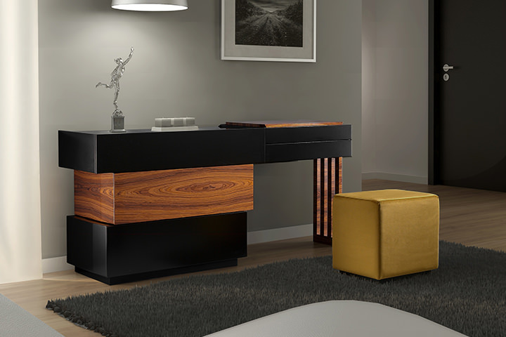 Glam Chest of Drawers