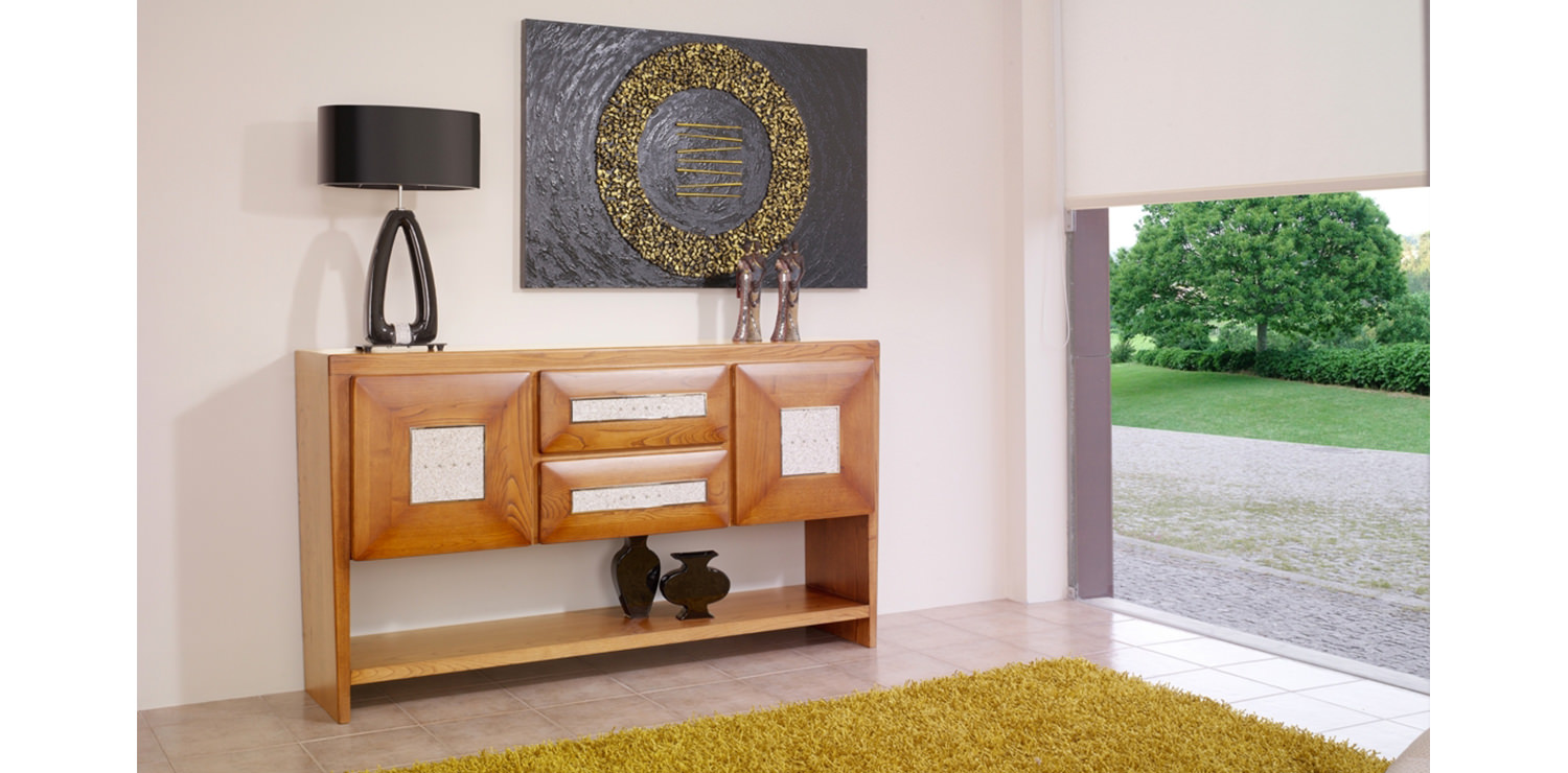 Grifty May Color Support Sideboard