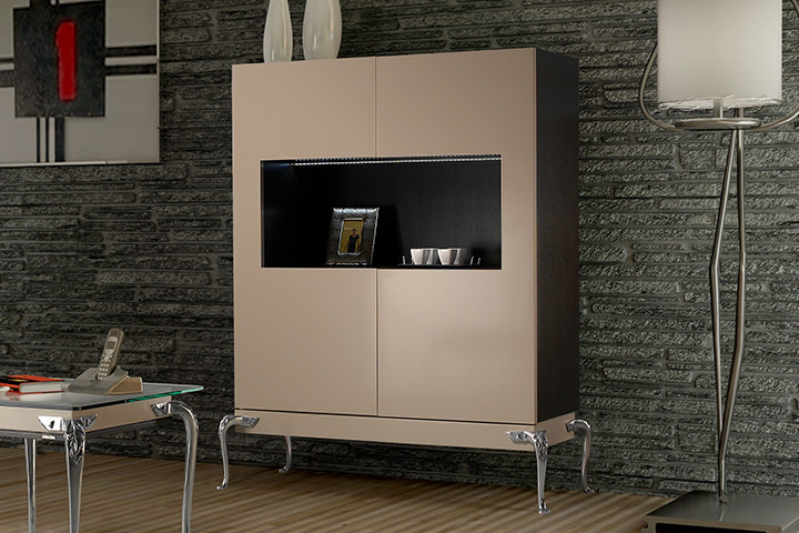 Londrina Cupboard Unit