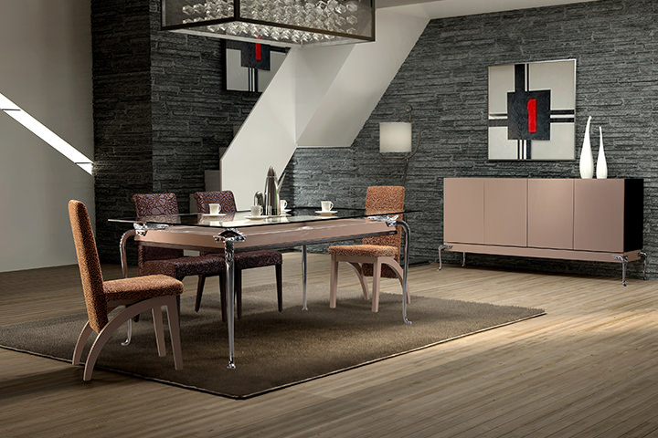 Londrina Dinner Table