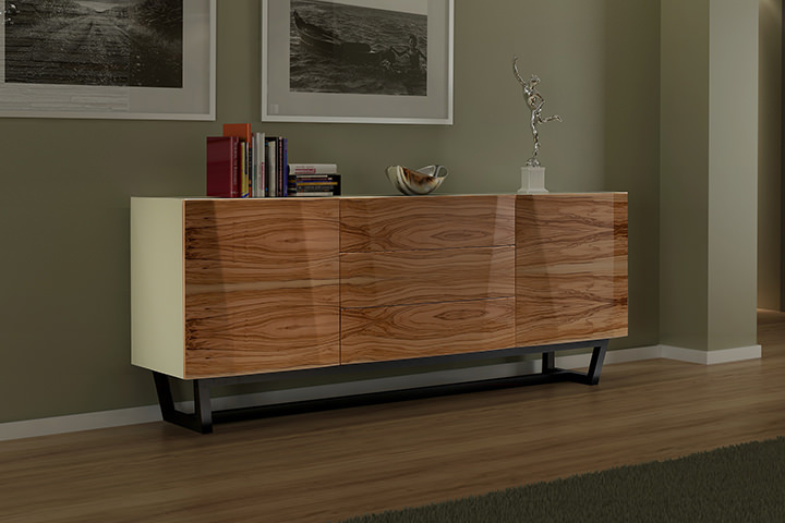 Olive Sideboard