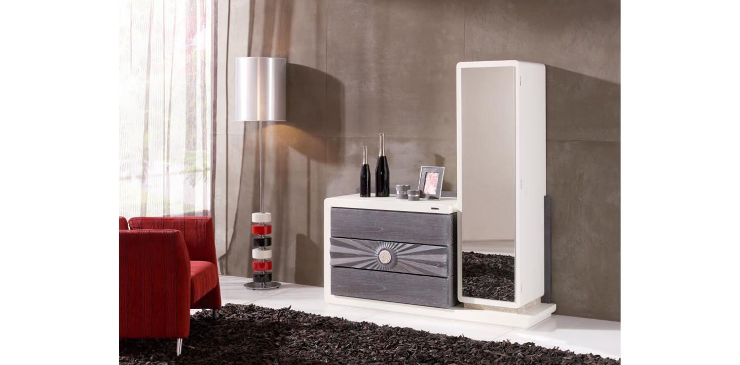 Paintball Chest of Drawers