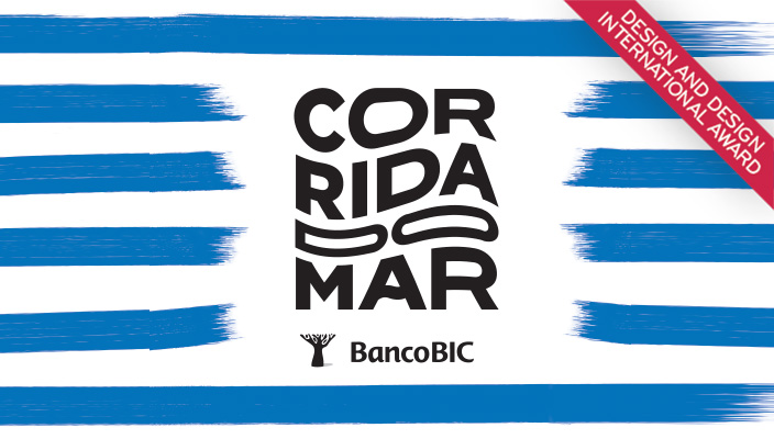 Cover image 'Corrida do Mar'